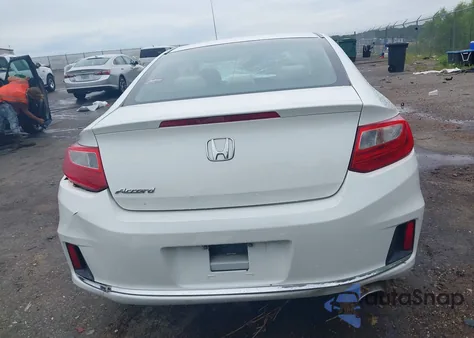 2015 Honda Accord Lx-S из США, поврежденный, VIN 1HGCT1B34FA010214